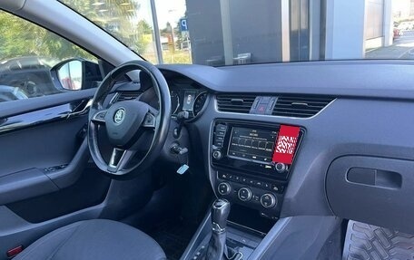 Skoda Octavia, 2016 год, 1 595 000 рублей, 10 фотография