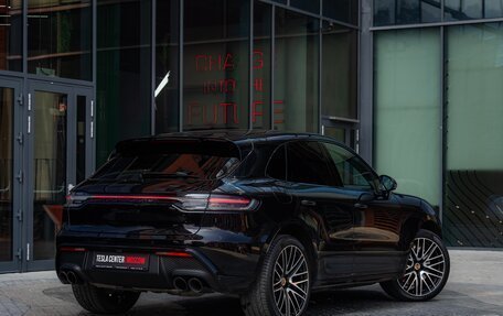 Porsche Macan I рестайлинг, 2021 год, 9 900 000 рублей, 14 фотография