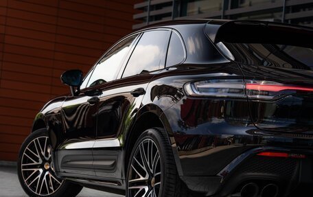 Porsche Macan I рестайлинг, 2021 год, 9 900 000 рублей, 9 фотография
