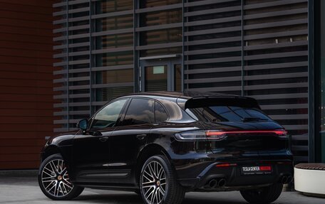 Porsche Macan I рестайлинг, 2021 год, 9 900 000 рублей, 7 фотография