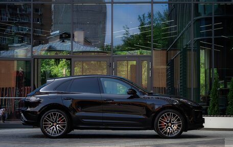 Porsche Macan I рестайлинг, 2021 год, 9 900 000 рублей, 16 фотография