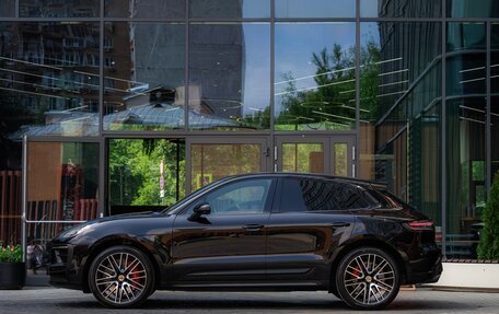 Porsche Macan I рестайлинг, 2021 год, 9 900 000 рублей, 11 фотография