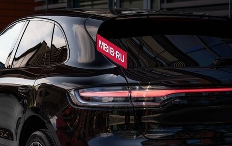 Porsche Macan I рестайлинг, 2021 год, 9 900 000 рублей, 8 фотография