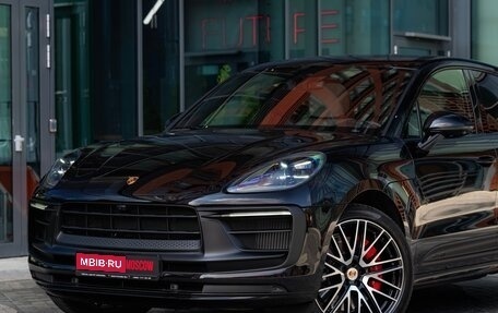 Porsche Macan I рестайлинг, 2021 год, 9 900 000 рублей, 5 фотография