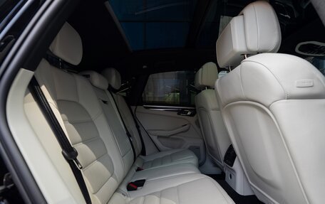 Porsche Macan I рестайлинг, 2021 год, 9 900 000 рублей, 26 фотография