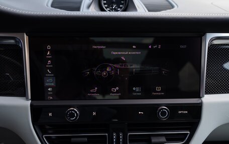 Porsche Macan I рестайлинг, 2021 год, 9 900 000 рублей, 24 фотография