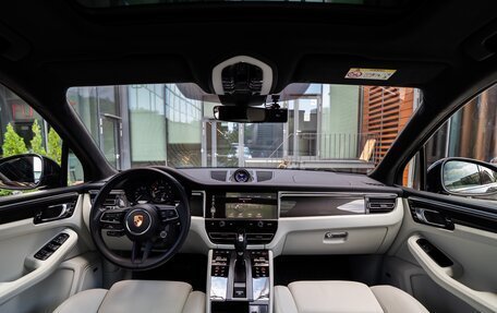 Porsche Macan I рестайлинг, 2021 год, 9 900 000 рублей, 33 фотография