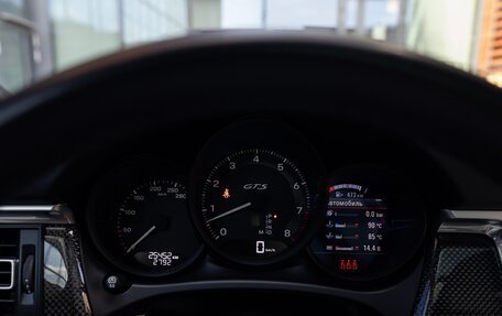 Porsche Macan I рестайлинг, 2021 год, 9 900 000 рублей, 25 фотография