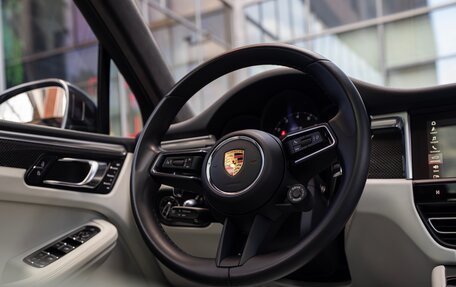 Porsche Macan I рестайлинг, 2021 год, 9 900 000 рублей, 35 фотография