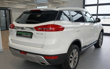 Geely Atlas I, 2019 год, 1 580 000 рублей, 6 фотография