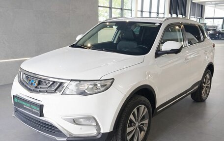 Geely Atlas I, 2019 год, 1 580 000 рублей, 3 фотография