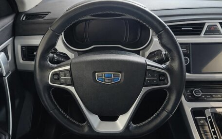 Geely Atlas I, 2019 год, 1 580 000 рублей, 10 фотография
