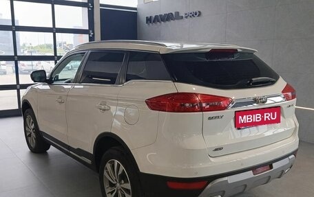 Geely Atlas I, 2019 год, 1 580 000 рублей, 4 фотография