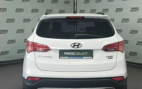 Hyundai Santa Fe III рестайлинг, 2013 год, 1 474 000 рублей, 5 фотография