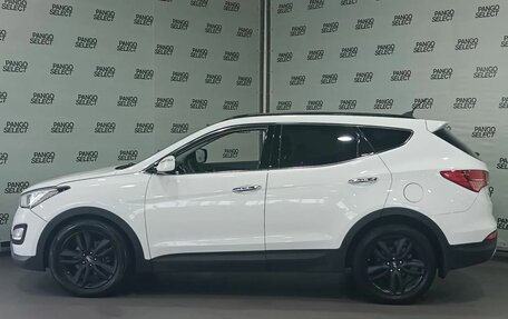 Hyundai Santa Fe III рестайлинг, 2013 год, 1 474 000 рублей, 6 фотография
