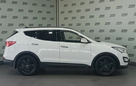 Hyundai Santa Fe III рестайлинг, 2013 год, 1 474 000 рублей, 3 фотография