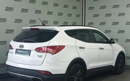 Hyundai Santa Fe III рестайлинг, 2013 год, 1 474 000 рублей, 4 фотография