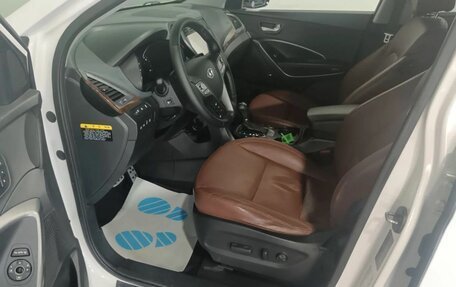 Hyundai Santa Fe III рестайлинг, 2013 год, 1 474 000 рублей, 11 фотография