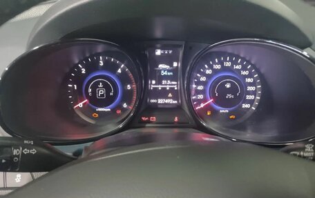Hyundai Santa Fe III рестайлинг, 2013 год, 1 474 000 рублей, 13 фотография