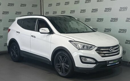 Hyundai Santa Fe III рестайлинг, 2013 год, 1 474 000 рублей, 7 фотография