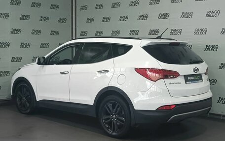 Hyundai Santa Fe III рестайлинг, 2013 год, 1 474 000 рублей, 9 фотография