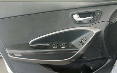 Hyundai Santa Fe III рестайлинг, 2013 год, 1 474 000 рублей, 10 фотография