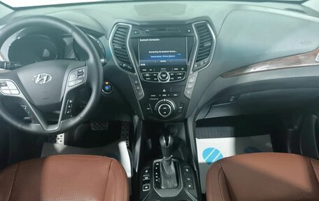 Hyundai Santa Fe III рестайлинг, 2013 год, 1 474 000 рублей, 12 фотография