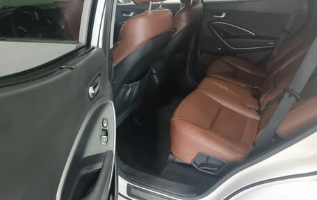 Hyundai Santa Fe III рестайлинг, 2013 год, 1 474 000 рублей, 15 фотография