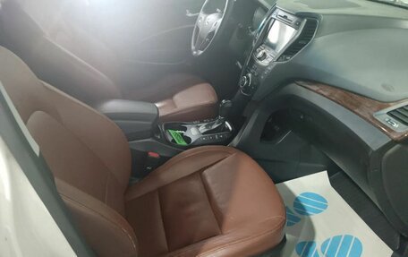 Hyundai Santa Fe III рестайлинг, 2013 год, 1 474 000 рублей, 18 фотография