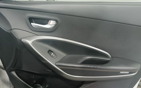 Hyundai Santa Fe III рестайлинг, 2013 год, 1 474 000 рублей, 16 фотография