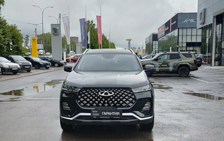 Chery Tiggo 7 Pro, 2021 год, 1 700 000 рублей, 6 фотография