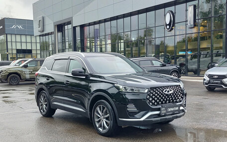 Chery Tiggo 7 Pro, 2021 год, 1 700 000 рублей, 7 фотография