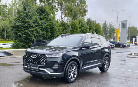 Chery Tiggo 7 Pro, 2021 год, 1 700 000 рублей, 5 фотография
