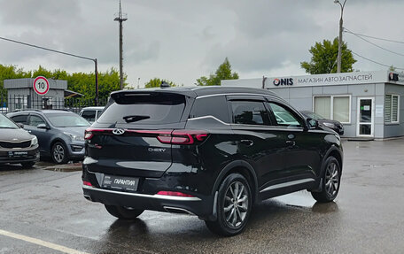 Chery Tiggo 7 Pro, 2021 год, 1 700 000 рублей, 9 фотография