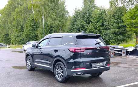 Chery Tiggo 7 Pro, 2021 год, 1 700 000 рублей, 11 фотография
