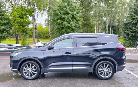 Chery Tiggo 7 Pro, 2021 год, 1 700 000 рублей, 12 фотография