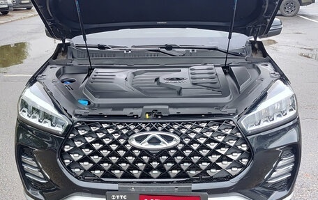 Chery Tiggo 7 Pro, 2021 год, 1 700 000 рублей, 13 фотография