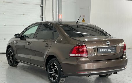 Volkswagen Polo VI (EU Market), 2016 год, 1 059 000 рублей, 6 фотография