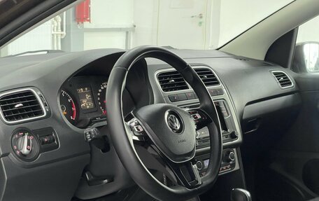 Volkswagen Polo VI (EU Market), 2016 год, 1 059 000 рублей, 8 фотография