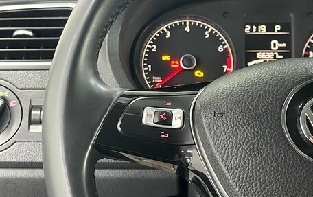 Volkswagen Polo VI (EU Market), 2016 год, 1 059 000 рублей, 12 фотография
