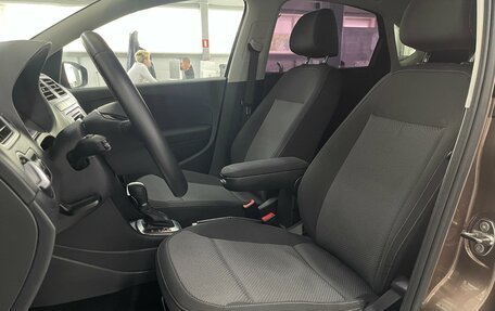Volkswagen Polo VI (EU Market), 2016 год, 1 059 000 рублей, 23 фотография
