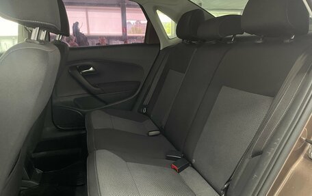 Volkswagen Polo VI (EU Market), 2016 год, 1 059 000 рублей, 25 фотография