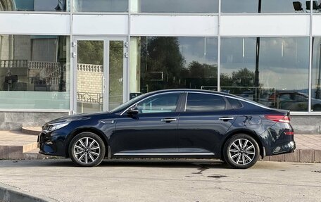KIA Optima IV, 2019 год, 2 290 000 рублей, 6 фотография