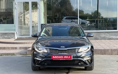 KIA Optima IV, 2019 год, 2 290 000 рублей, 2 фотография