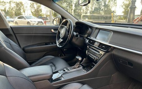 KIA Optima IV, 2019 год, 2 290 000 рублей, 7 фотография