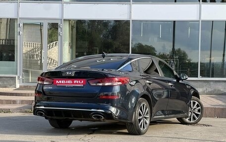 KIA Optima IV, 2019 год, 2 290 000 рублей, 3 фотография