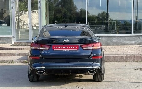 KIA Optima IV, 2019 год, 2 290 000 рублей, 4 фотография