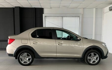 Renault Logan II, 2020 год, 1 170 000 рублей, 8 фотография