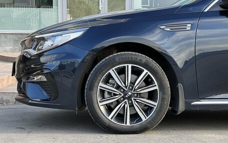 KIA Optima IV, 2019 год, 2 290 000 рублей, 35 фотография