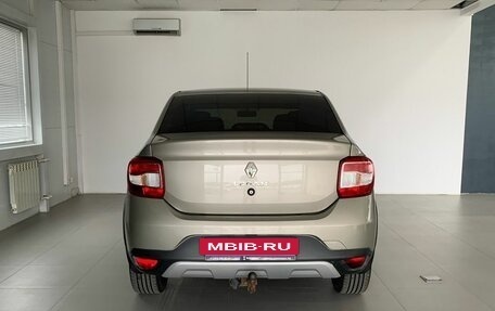 Renault Logan II, 2020 год, 1 170 000 рублей, 6 фотография
